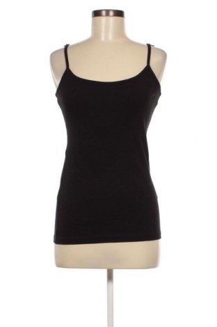 Γυναικείο αμάνικο μπλουζάκι Bpc Bonprix Collection, Μέγεθος S, Χρώμα Μαύρο, Τιμή 8,04 €