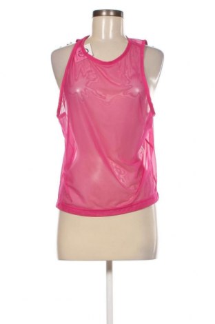 Γυναικείο αμάνικο μπλουζάκι Calvin Klein, Μέγεθος L, Χρώμα Ρόζ , Τιμή 19,66 €