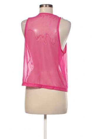 Damska koszulka na ramiączkach Calvin Klein, Rozmiar L, Kolor Różowy, Cena 109,07 zł