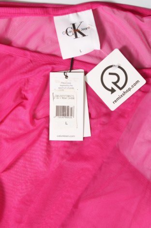 Damentop Calvin Klein, Größe L, Farbe Rosa, Preis 22,53 €