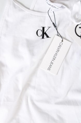 Dámske tielko  Calvin Klein Jeans, Veľkosť S, Farba Biela, Cena  31,72 €