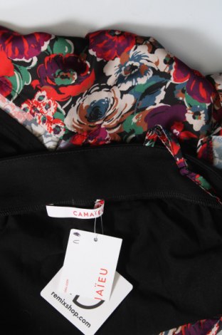 Γυναικείο αμάνικο μπλουζάκι Camaieu, Μέγεθος XS, Χρώμα Πολύχρωμο, Τιμή 3,35 €