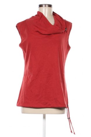 Γυναικείο αμάνικο μπλουζάκι Cheer, Μέγεθος XL, Χρώμα Κόκκινο, Τιμή 8,04 €