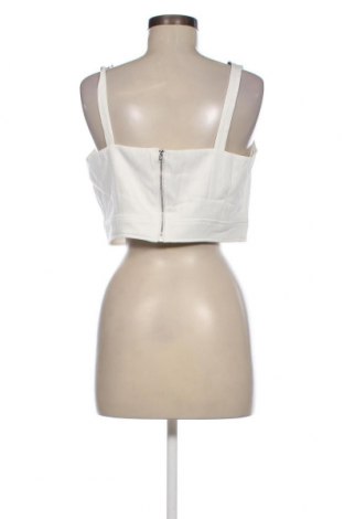 Γυναικείο αμάνικο μπλουζάκι Cider, Μέγεθος XL, Χρώμα Λευκό, Τιμή 8,04 €