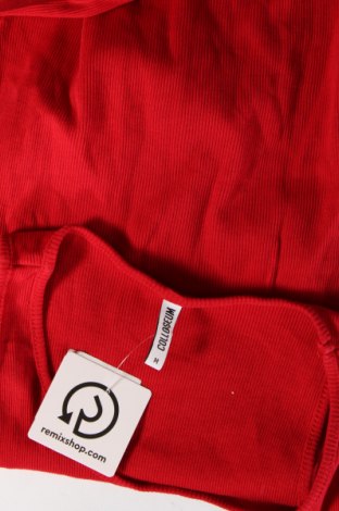 Damentop Collusion, Größe M, Farbe Rot, Preis € 8,17