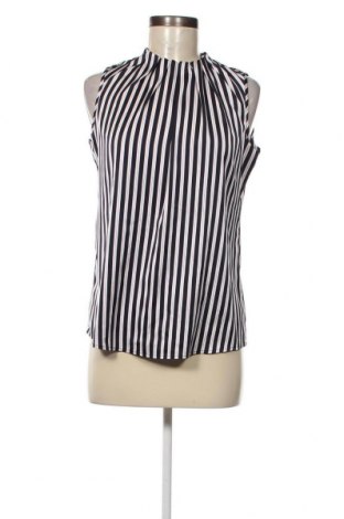 Γυναικείο αμάνικο μπλουζάκι Comma,, Μέγεθος S, Χρώμα Πολύχρωμο, Τιμή 6,58 €