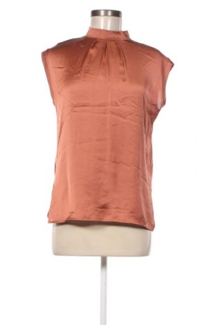 Γυναικείο αμάνικο μπλουζάκι Comma,, Μέγεθος M, Χρώμα Κόκκινο, Τιμή 16,70 €