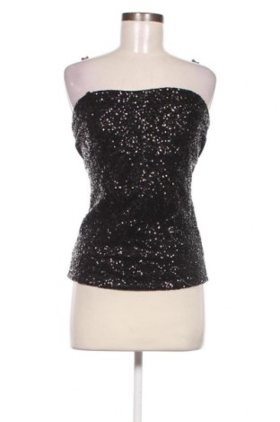 Γυναικείο αμάνικο μπλουζάκι CoolCat, Μέγεθος M, Χρώμα Μαύρο, Τιμή 3,90 €