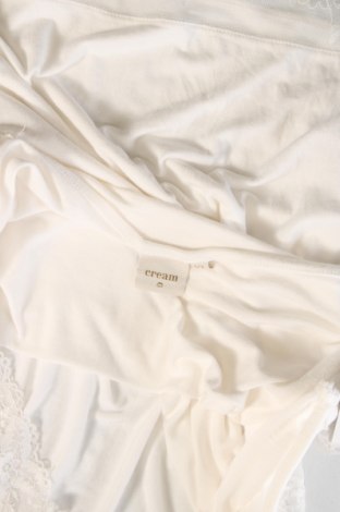 Tricou de damă Cream, Mărime XS, Culoare Alb, Preț 37,70 Lei