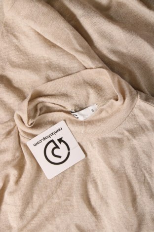 Γυναικείο αμάνικο μπλουζάκι Cubus, Μέγεθος S, Χρώμα  Μπέζ, Τιμή 2,78 €