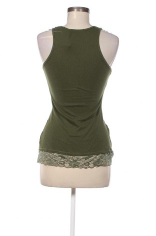 Γυναικείο αμάνικο μπλουζάκι DNN, Μέγεθος M, Χρώμα Πράσινο, Τιμή 9,82 €