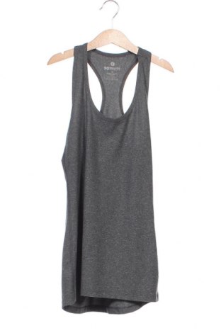 Γυναικείο αμάνικο μπλουζάκι Degree, Μέγεθος XS, Χρώμα Γκρί, Τιμή 6,98 €