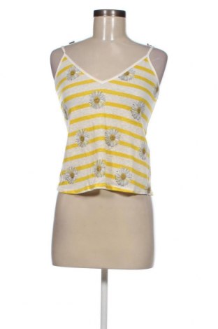 Γυναικείο αμάνικο μπλουζάκι Desigual, Μέγεθος M, Χρώμα Πολύχρωμο, Τιμή 31,96 €