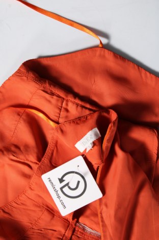 Γυναικείο αμάνικο μπλουζάκι Dika, Μέγεθος S, Χρώμα Πορτοκαλί, Τιμή 10,35 €