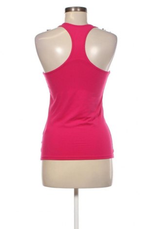 Γυναικείο αμάνικο μπλουζάκι Domyos, Μέγεθος M, Χρώμα Ρόζ , Τιμή 6,02 €
