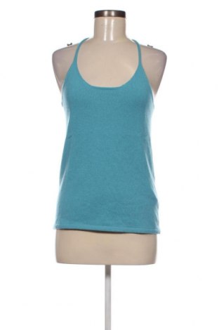 Γυναικείο αμάνικο μπλουζάκι Dorothee Schumacher, Μέγεθος M, Χρώμα Μπλέ, Τιμή 130,47 €