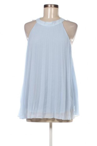 Γυναικείο αμάνικο μπλουζάκι Dorothy Perkins, Μέγεθος XL, Χρώμα Μπλέ, Τιμή 11,86 €