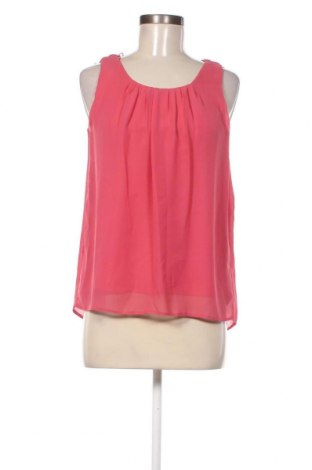 Γυναικείο αμάνικο μπλουζάκι ETIC, Μέγεθος S, Χρώμα Ρόζ , Τιμή 4,43 €