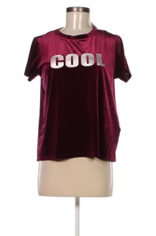 Γυναικείο αμάνικο μπλουζάκι Easy Wear, Μέγεθος S, Χρώμα Βιολετί, Τιμή 8,66 €