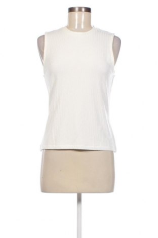 Γυναικείο αμάνικο μπλουζάκι Edited, Μέγεθος L, Χρώμα Λευκό, Τιμή 15,98 €