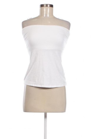 Γυναικείο αμάνικο μπλουζάκι Esmara, Μέγεθος M, Χρώμα Λευκό, Τιμή 2,80 €