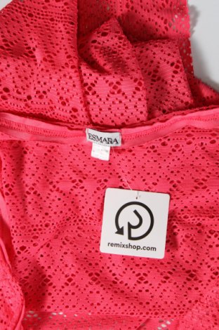 Damska koszulka na ramiączkach Esmara, Rozmiar L, Kolor Różowy, Cena 42,90 zł