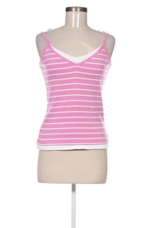 Γυναικείο αμάνικο μπλουζάκι Esprit, Μέγεθος L, Χρώμα Ρόζ , Τιμή 4,33 €