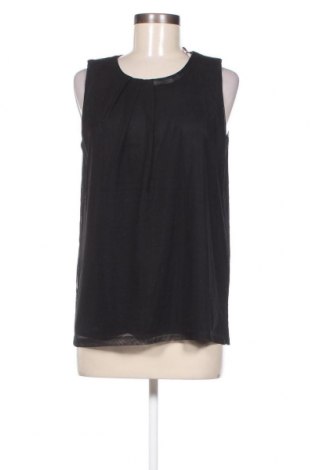 Γυναικείο αμάνικο μπλουζάκι Esprit, Μέγεθος XL, Χρώμα Μαύρο, Τιμή 4,76 €