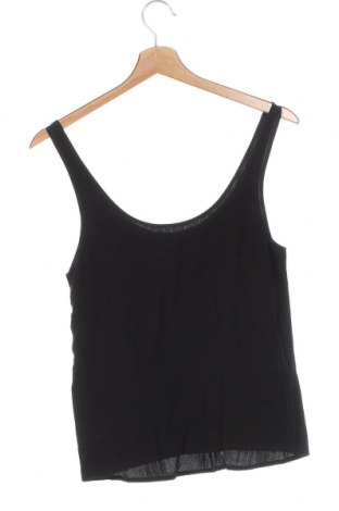 Γυναικείο αμάνικο μπλουζάκι Etam, Μέγεθος XS, Χρώμα Μαύρο, Τιμή 2,88 €