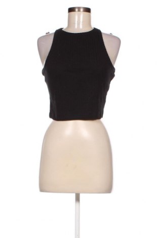 Γυναικείο αμάνικο μπλουζάκι Even&Odd, Μέγεθος L, Χρώμα Μαύρο, Τιμή 1,95 €