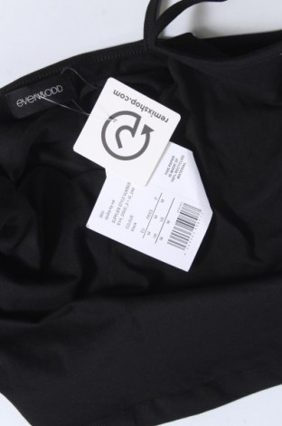 Γυναικείο αμάνικο μπλουζάκι Even&Odd, Μέγεθος M, Χρώμα Μαύρο, Τιμή 2,16 €