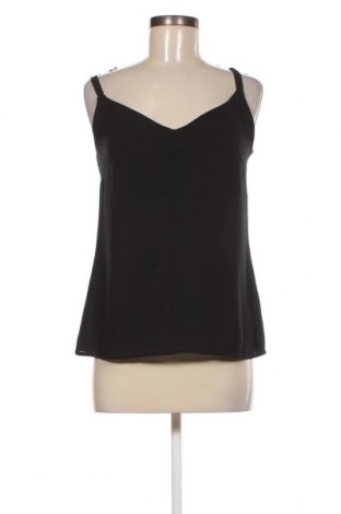 Γυναικείο αμάνικο μπλουζάκι F&F, Μέγεθος S, Χρώμα Μαύρο, Τιμή 7,20 €