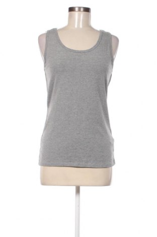 Γυναικείο αμάνικο μπλουζάκι FSBN Sister, Μέγεθος XL, Χρώμα Γκρί, Τιμή 5,16 €