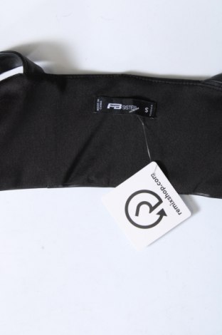 Γυναικείο αμάνικο μπλουζάκι Fb Sister, Μέγεθος S, Χρώμα Μαύρο, Τιμή 8,04 €