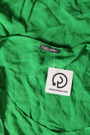 Γυναικείο αμάνικο μπλουζάκι Fiorella Rubino, Μέγεθος L, Χρώμα Πράσινο, Τιμή 37,42 €