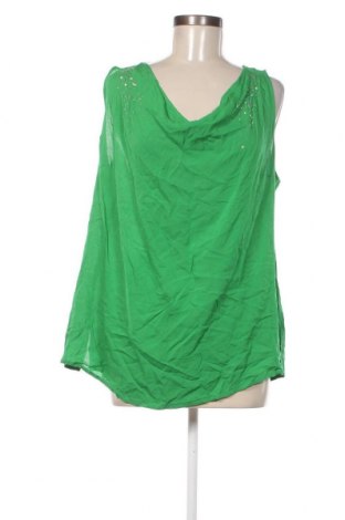 Damska koszulka na ramiączkach Fiorella Rubino, Rozmiar L, Kolor Zielony, Cena 168,16 zł