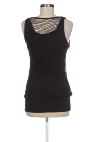 Γυναικείο αμάνικο μπλουζάκι Fishbone, Μέγεθος S, Χρώμα Μαύρο, Τιμή 3,36 €