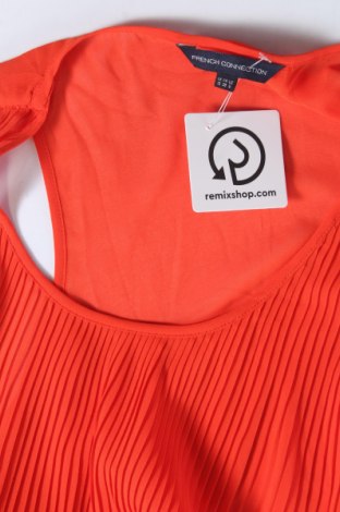 Γυναικείο αμάνικο μπλουζάκι French Connection, Μέγεθος M, Χρώμα Πορτοκαλί, Τιμή 6,68 €