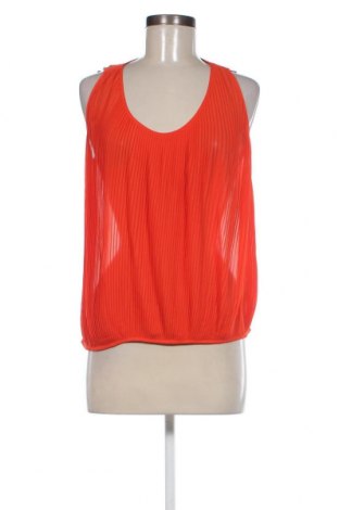 Γυναικείο αμάνικο μπλουζάκι French Connection, Μέγεθος M, Χρώμα Πορτοκαλί, Τιμή 6,68 €