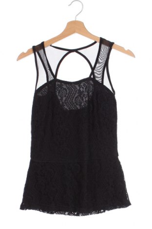 Γυναικείο αμάνικο μπλουζάκι Gate Woman, Μέγεθος XS, Χρώμα Μαύρο, Τιμή 3,99 €