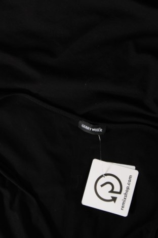 Γυναικείο αμάνικο μπλουζάκι Gerry Weber, Μέγεθος S, Χρώμα Μαύρο, Τιμή 5,80 €
