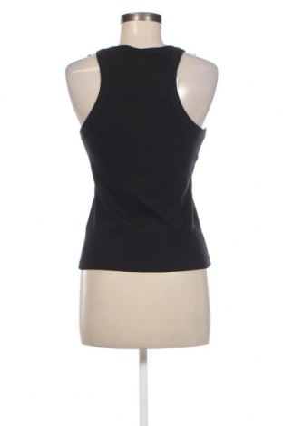Γυναικείο αμάνικο μπλουζάκι Gina Tricot, Μέγεθος L, Χρώμα Μαύρο, Τιμή 4,00 €