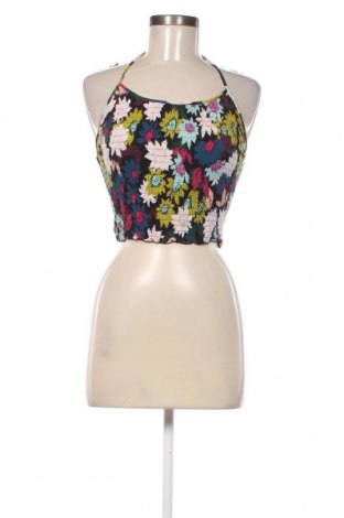 Γυναικείο αμάνικο μπλουζάκι Guess, Μέγεθος S, Χρώμα Πολύχρωμο, Τιμή 13,80 €