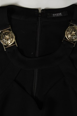 Γυναικείο αμάνικο μπλουζάκι Guess, Μέγεθος M, Χρώμα Μαύρο, Τιμή 32,42 €