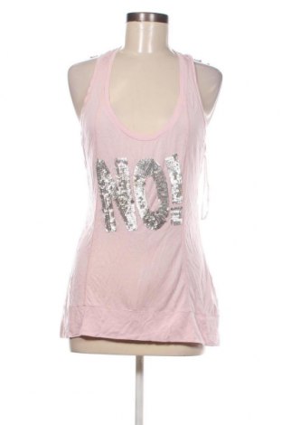 Γυναικείο αμάνικο μπλουζάκι Guess, Μέγεθος XL, Χρώμα Ρόζ , Τιμή 15,22 €