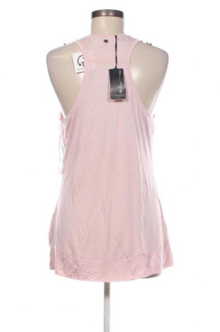 Γυναικείο αμάνικο μπλουζάκι Guess, Μέγεθος XL, Χρώμα Ρόζ , Τιμή 19,03 €