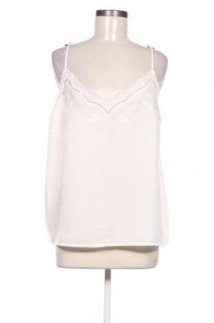 Γυναικείο αμάνικο μπλουζάκι Guido Maria Kretschmer for About You, Μέγεθος XL, Χρώμα Λευκό, Τιμή 15,98 €