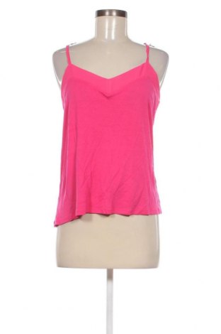 Damska koszulka na ramiączkach H&M, Rozmiar S, Kolor Różowy, Cena 18,88 zł