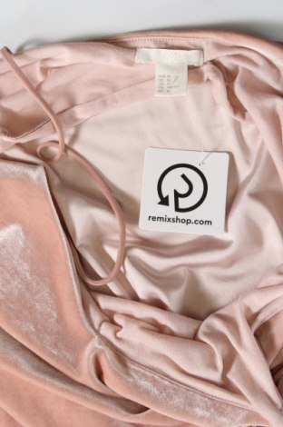 Γυναικείο αμάνικο μπλουζάκι H&M, Μέγεθος M, Χρώμα Ρόζ , Τιμή 2,32 €