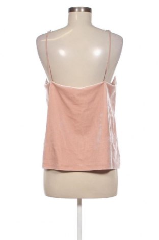 Γυναικείο αμάνικο μπλουζάκι H&M, Μέγεθος M, Χρώμα Ρόζ , Τιμή 2,32 €